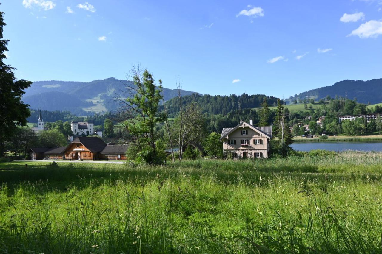 Marktlhaus Goldegg Exterior photo