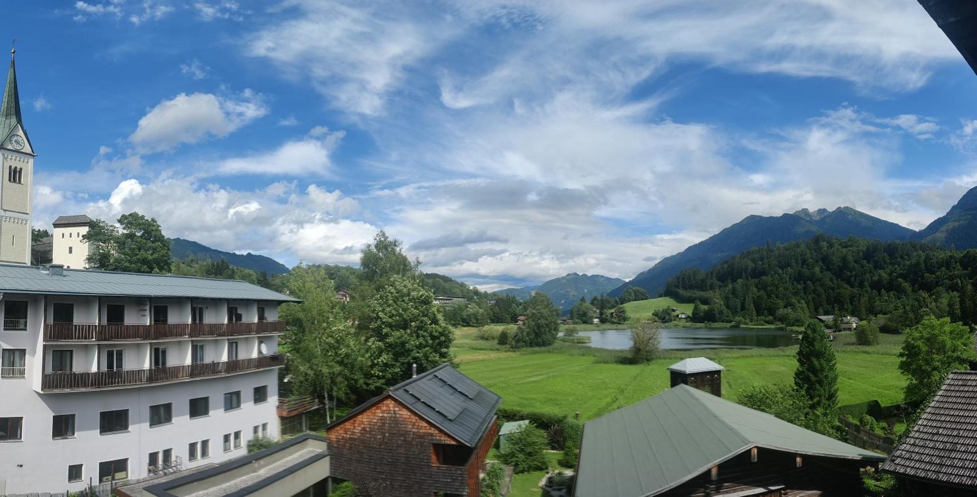 Marktlhaus Goldegg Exterior photo